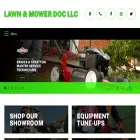 lawnandmowerdocllc.com
