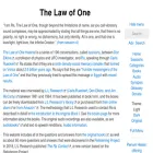 lawofone.info