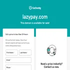 lazypay.com