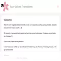 lazysakuratranslations.com