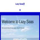 lazyseas.com
