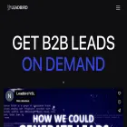 leadbird.io