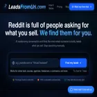 leadsfromurl.com