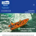 leafieldmarine.com