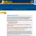 leaguesecretary.com