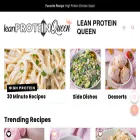 leanproteinqueen.com