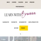 learnwithbreonna.com