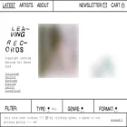 leavingrecords.com
