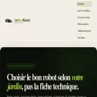 lebonrobot.fr