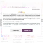 lecartabledesloulous.com