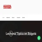 lechonalaoriginaldelespinal.com