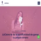 lecleire.com.gt