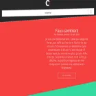 lecrachoirdeflaubert.ulaval.ca