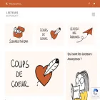 lecteursanonymes.org