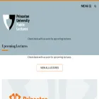 lectures.princeton.edu