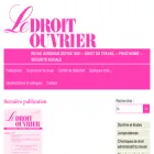 ledroitouvrier.cgt.fr