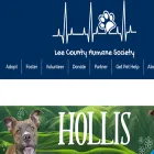 leecountyhumane.org