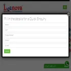 leenovakitchenequipments.com
