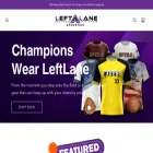 leftlaneathletics.com
