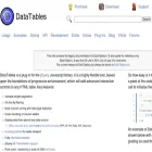 legacy.datatables.net