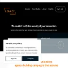legacycommunications.com