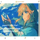 legend-of-zelda-shop.com