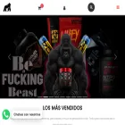 legendariosilverback.com