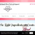 legendsranchshowpads.com