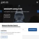 legislature.ms.gov
