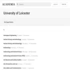 leicester.academia.edu