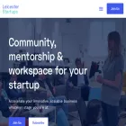 leicesterstartups.com