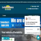 leisuredayskitchener.ca