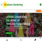 leisuregardening.co.uk