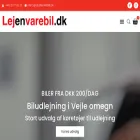 lejenvarebil.dk