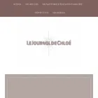 lejournaldechloe.com