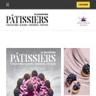 lejournaldespatissiers.com
