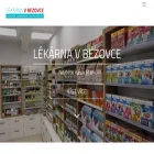 lekarnavbezovce.cz