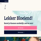 lekkerbloeiend.com