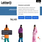 lekkersnow.com