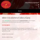 lekkersuitspanje.nl