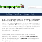 leksaksgaraget.se
