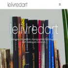 lelivredart.com