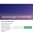 lelki-koldokzsinor.hu