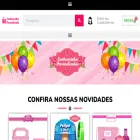 lembrancinhaspersonalizada.com.br