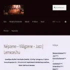 lemezei.hu