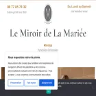 lemiroirdelamariee.fr