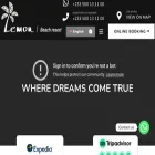 lemonbeachresort.com