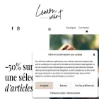 lemonmintparis.com