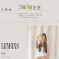 lemonsbytay.com