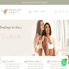 lemorphobleulingerie.com